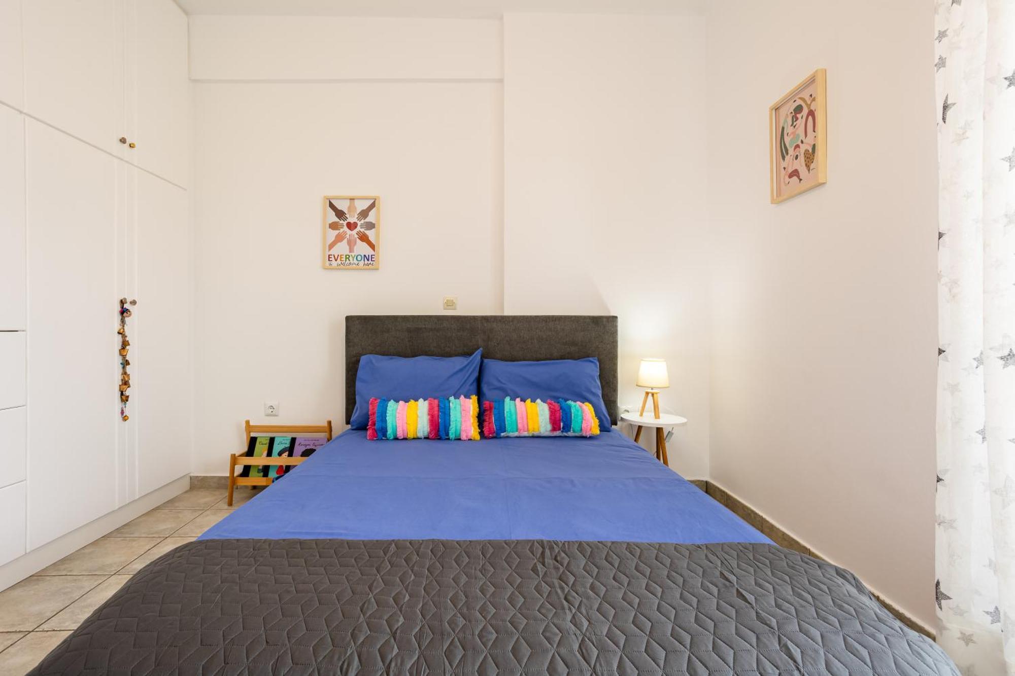 Jason City Escape - Cozy Urban Gem Kalamata Exterior foto